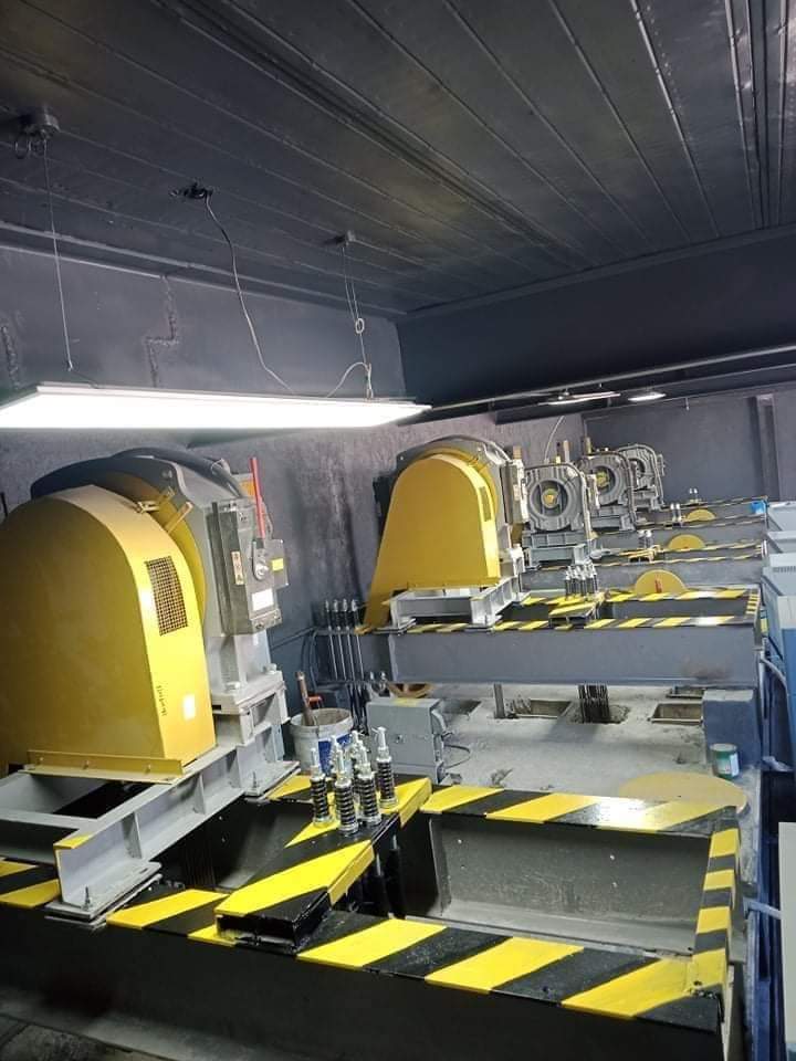 2. Machine Room Less Elevator 2. Machine Room Less Elevator