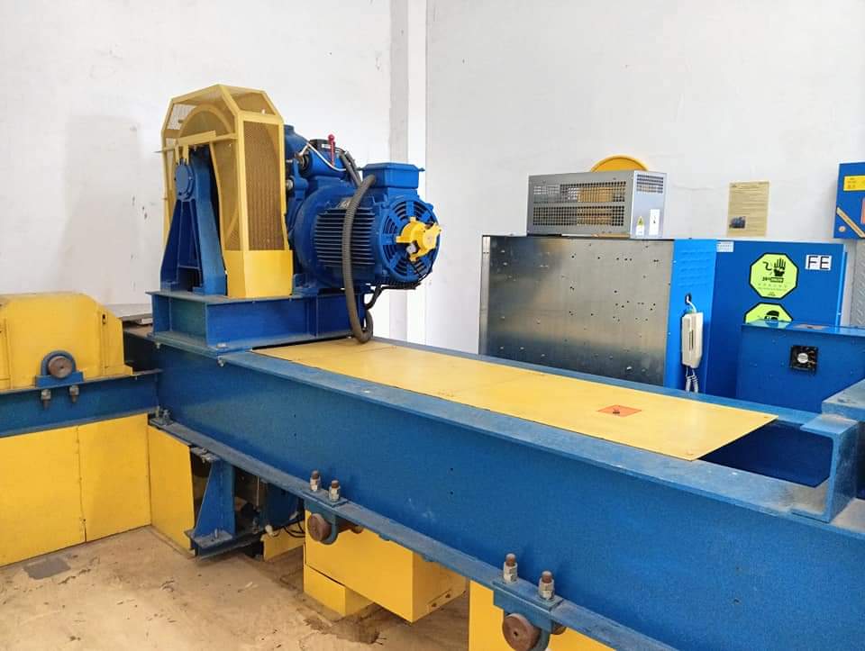 1. Machine Room Elevator 1. Machine Room Elevator