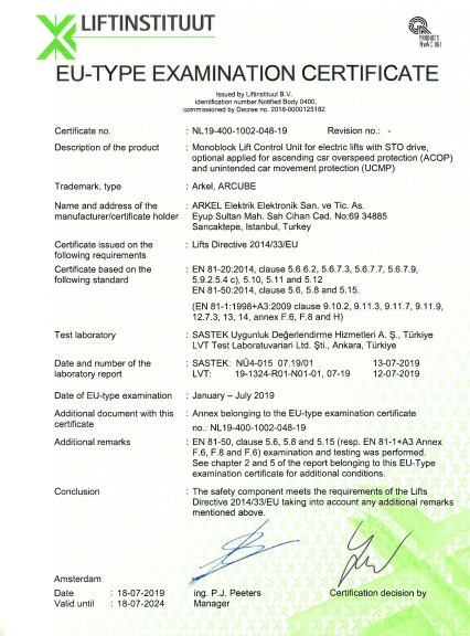 Star Elevators and Escalators