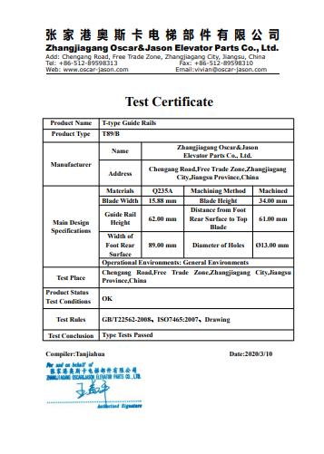 Star Elevators and Escalators