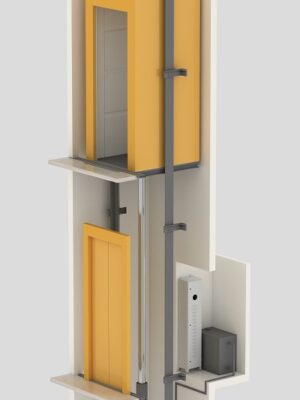 4. Home Lift Hydraulic 01 home elevator company in Delhi