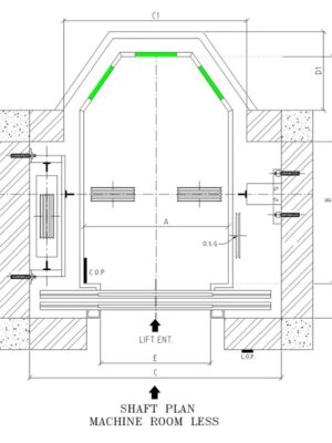 5. CAPSULE ELEVATOR 5. CAPSULE ELEVATOR