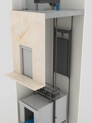 6. Stretcher Elevator 6. Stretcher Elevator