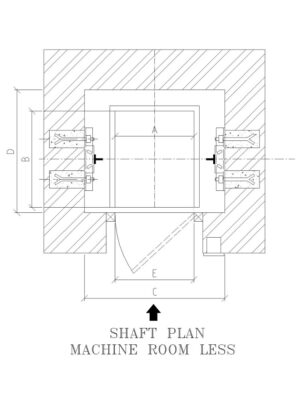 8. DUMBWAITER 8. DUMBWAITER