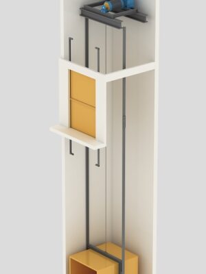 8. Dumbwaiter Elevator 8. Dumbwaiter Elevator